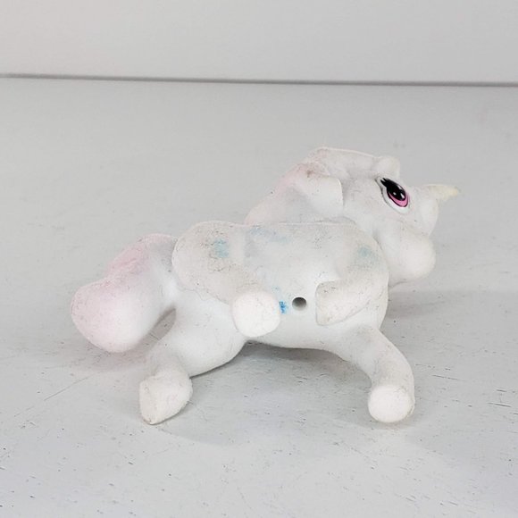 Crayola Scribble Scrubbie Pets Flocked Unicorn - Picture 6 of 7